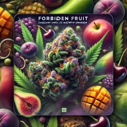 Forbidden Fruit: Zakazany Owoc z Niezwykłym Smakiem
